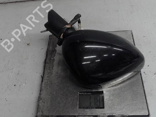 Right mirror CITROËN C3 II (SC_) 1.4 HDi 70 (SC8HZC, SC8HR0, SC8HP4) | BP21295522C27 