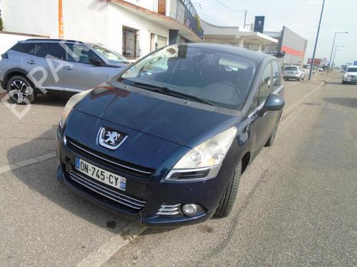 Pedal PEUGEOT 5008 (0U_, 0E_) 1.6 HDi | BP21318899I4 