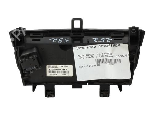 Climate control ALFA ROMEO MITO (955_) 1.6 JTDM (955AXC1B) | BP28384651I5 - Image 3