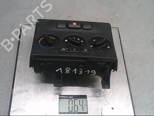 Commande Chauffage OPEL ZAFIRA A MPV (T98) 2.0 DTI 16V (F75) (101 hp) 21364326