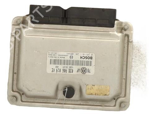 Used Control unit Control unit VW PASSAT B5.5 (3B3) 1.9 TDI (130 hp) 21366129 21366129