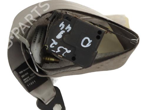 Used Front right seatbelt Front right seatbelt RENAULT SCÉNIC I MPV (JA0/1_, FA0_) 1.9 dCi (JA05, JA1F) (102 hp) 27665284 27665284