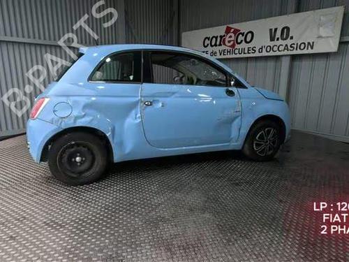 Climate control FIAT 500 (312_) 1.2 (312AXA1A) | BP32681189I5  - Image 22