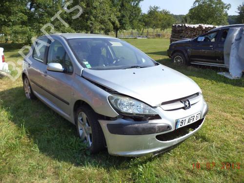 Tailgate lift support PEUGEOT 307 (3A/C) 2.0 HDi 110 | BP21363837C138 