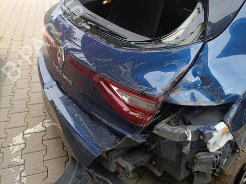 Left tailgate light RENAULT MEGANE IV Hatchback (B9A/M/N_) 1.3 TCe 140 (B9NB) | BP25340780C79 - Image 10