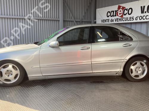 Used Parts MERCEDES-BENZ S-CLASS (W220, V220)  S 430, S 430 L (220.070, 220.170)  4614611