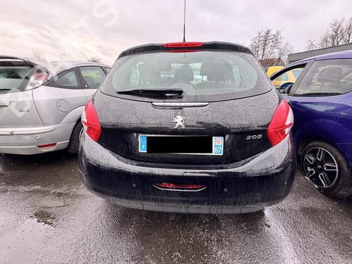 Rear mirror PEUGEOT 208 I (CA_, CC_) 1.2 VTI 82 | BP21319781I6 
