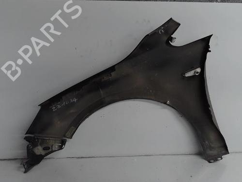 Used Right front fenders OPEL ASTRA J (P10) 1.7 CDTI (68) (110 hp) 21303384