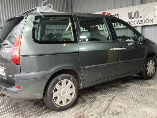 Left front window switch PEUGEOT 807 (EB_) 2.0 HDi | BP33020835I27 - Image 13