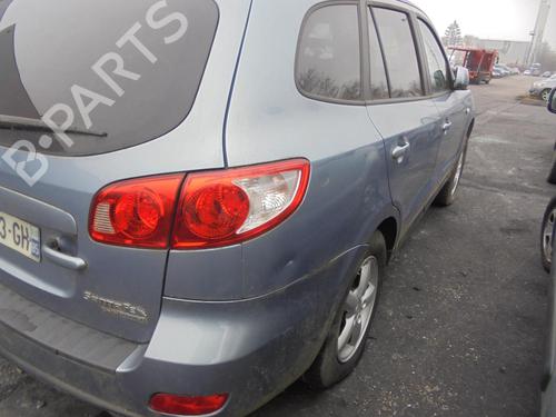 Left rear window motor HYUNDAI SANTA FÉ II (CM) 2.2 CRDi 4x4 | BP23828772E23 