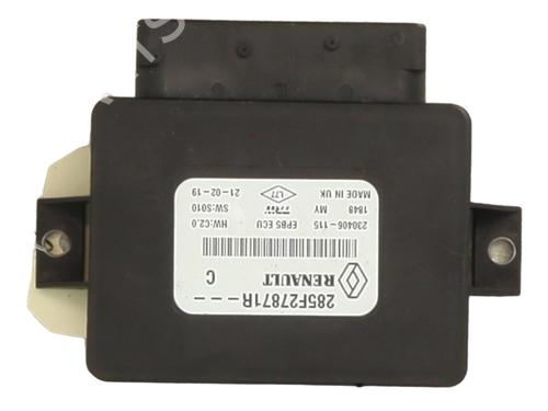 ECU airbags RENAULT KADJAR (HA_, HL_) 1.3 TCe 140 (HLNB, HLN1) | BP21309727M53