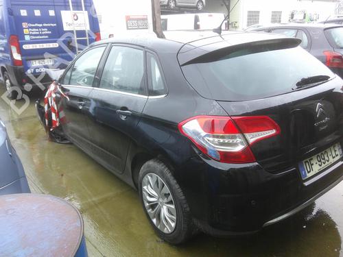 Steering column stalk CITROËN C4 II (NC_) 1.6 HDi 115 | BP29747756I23 - Image 7