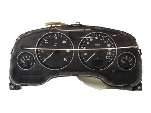 Used Instrument cluster OPEL ASTRA G Coupe (T98) 2.2 DTI (F07) (125 hp) 30170693