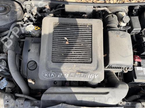 Left sun visor KIA CARNIVAL I (UP, FL) 2.9 TDi | BP25783929I1  - Image 14