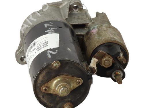 Used Starter Starter RENAULT KANGOO Express (FC0/1_) D 65 1.9 (FC0E, FC02, FC0J, FC0N) (64 hp) 22181595 22181595