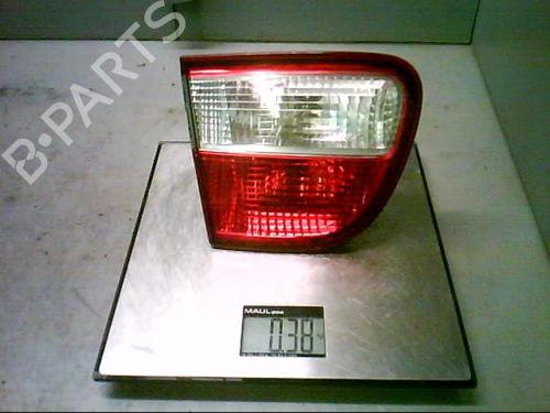 Used Left tailgate light SEAT LEON (1M1) 1.6 16 V (105 hp) 21317258