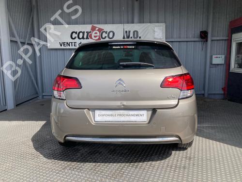 Right taillight CITROËN C4 II (NC_) 1.2 THP 130 (NCHNYM, NCHNYT) | BP35828090C35 - Image 13