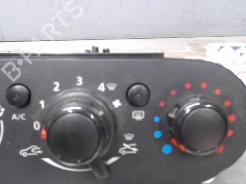 Climate control DACIA SANDERO II 1.0 SCe 75 (B8JC, B8JD, B8NC) | BP21302135I5 