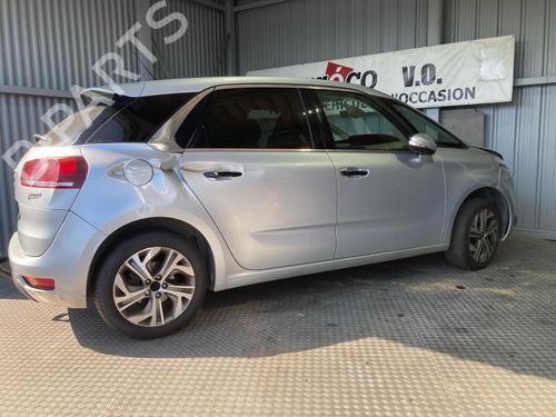 Steering column stalk CITROËN C4 Picasso II 1.6 HDi / BlueHDi 115 | BP38484254I23 - Image 14