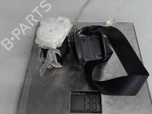 Used Front left seatbelt Front left seatbelt PEUGEOT 107 (PM_, PN_) 1.0 (68 hp) 21293287 21293287