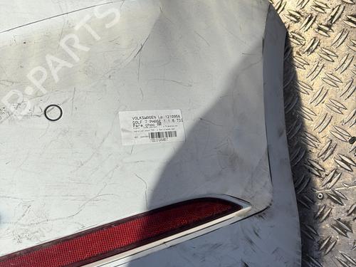 Rear bumper VW GOLF VII (5G1, BQ1, BE1, BE2) 1.6 TDI | BP24999338C8 