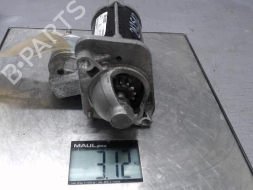 Starter RENAULT CLIO IV (BH_) 1.5 dCi 110 | BP21307330M8 