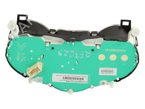 Instrument cluster CITROËN C3 II (SC_) 1.2 VTi 82 | BP29520353C47