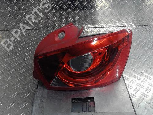 Used Right taillight SEAT IBIZA IV (6J5, 6P1) 1.2 (70 hp) 22238032