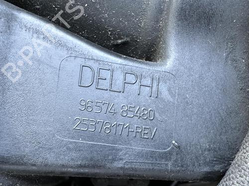 Left headlight PEUGEOT 1007 (KM_) 1.6 HDi | BP21309736C28 
