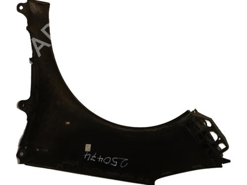 Right front fenders PEUGEOT 308 SW I (4E_, 4H_) 1.6 HDi | BP24293857C42 