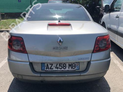 Left front fenders RENAULT MEGANE II Coupé-Cabriolet (EM0/1_) 1.9 dCi | BP21305736C41 