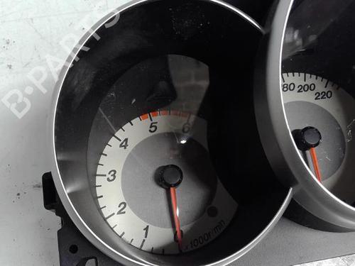 Instrument cluster MAZDA 3 (BK) 1.6 DI Turbo | BP21320531C47 