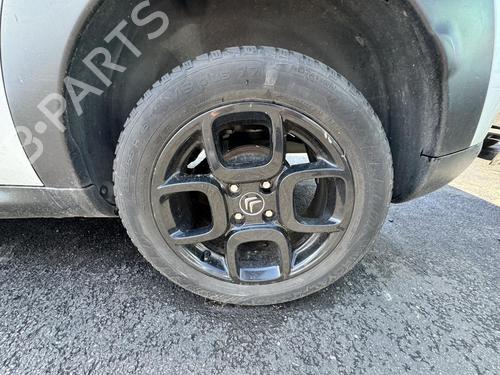 Dør venstre bagtil CITROËN C4 CACTUS 1.2 VTi 82 | BP28385133C4  - Image 8
