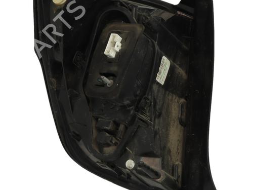 Right taillight CITROËN C3 II (SC_) 1.6 HDi | BP38237991C35 - Image 2