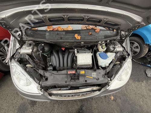 Front right belt tensioner MERCEDES-BENZ A-CLASS (W169) A 160 (169.031, 169.331) | BP21883003C88 