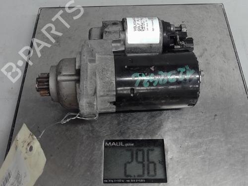 Starter VW GOLF PLUS V (5M1, 521) 1.4 TSI | BP21309082M8 