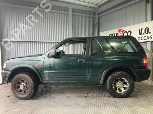 Front differential OPEL FRONTERA B (U99) 2.2 DTI (6B_ZC, 6B_VF, 6B_66, 6B_76) | BP39582688M23 - Image 10