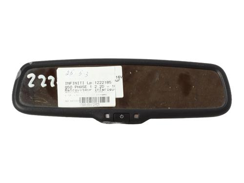 Used Rear mirror INFINITI Q50 50 D (170 hp) 21289820