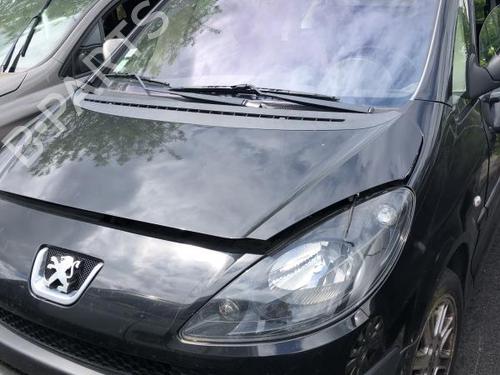 Left headlight PEUGEOT 1007 (KM_) 1.6 HDi | BP21309736C28 