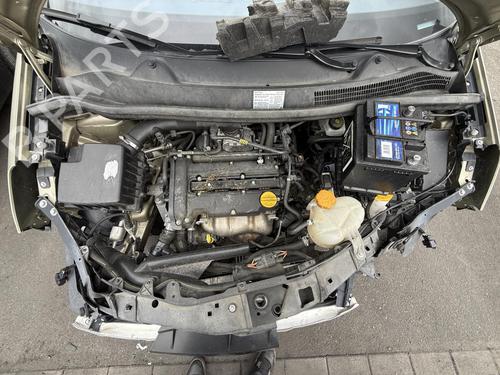 Gearbox OPEL CORSA D (S07) 1.4 (L08, L68) | BP21873734M3 