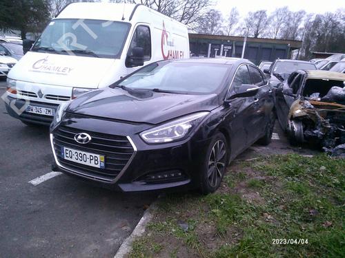 Front left seatbelt HYUNDAI i40 I (VF) 1.7 CRDI | BP24932009I26 - Image 9