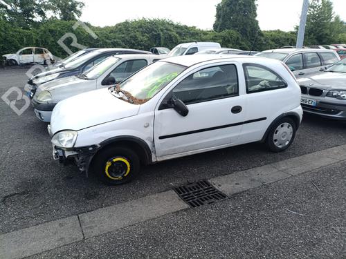 Steering column stalk OPEL CORSA C (X01) 1.3 CDTI (F08, F68) | BP27210329I23  - Image 7