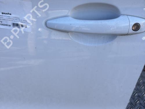 Left front door CITROËN C4 II (NC_) 1.6 THP 155 | BP29315133C2 