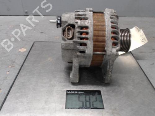 Used Alternator NISSAN JUKE (F15) 1.6 (117 hp) 21305996
