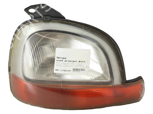 Used Right headlight RENAULT KANGOO (KC0/1_) 1.4 (KC0C, KC0H, KC0B, KC0M) (75 hp) 30776510