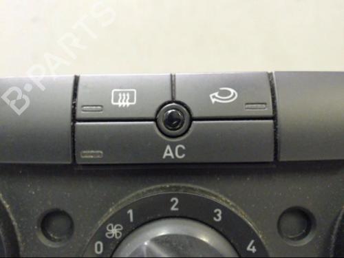 Climate control SEAT ALTEA XL (5P5, 5P8) 1.9 TDI | BP21303422I5 