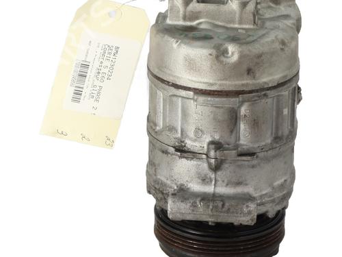 AC compressor BMW 5 (E60) 525 d | BP27927831M34 