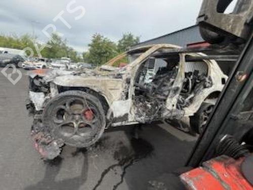 Alternator ALFA ROMEO STELVIO (949_) 2.2 D Q4 (949.AXB2A) | BP30592088M7 - Image 9