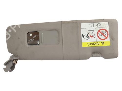 Used Right sun visor Right sun visor BMW 1 (F20) 114 d (95 hp) 21299622 21299622