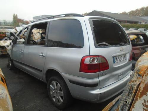 Rear wiper motor FORD GALAXY I (WGR) 1.9 TDI | BP21310595M102 
